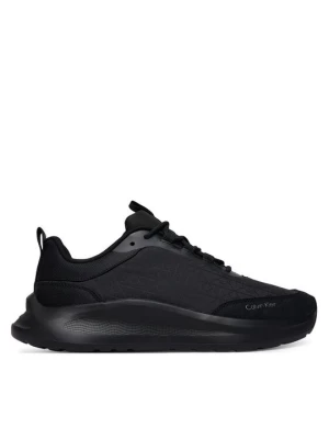 Obrázek produktu Calvin Klein Sneakersy Light Eva Runn Laceup Aop HW0HW03292 Černá