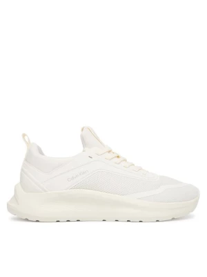 Obrázek produktu Calvin Klein Sneakersy Light Runner Sock Mesh Lycra HW0HW03023 Krémová