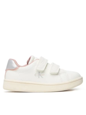 Obrázek produktu Calvin Klein Sneakersy Low Cut Velcro Sneaker V1A9-83382-1355 M Bílá