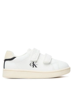 Obrázek produktu Calvin Klein Sneakersy Low Cut Velcro Sneaker V1X9-83440-1355 M Bílá