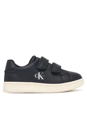Obrázek produktu Calvin Klein Sneakersy Low Cut Velcro Sneaker V1X9-83440-1355 M Černá