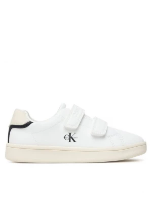 Obrázek produktu Calvin Klein Sneakersy Low Cut Velcro Sneaker V1X9-83440-1355 S Bílá