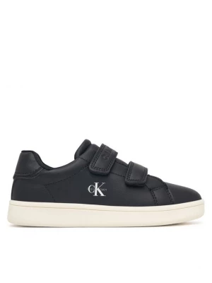 Obrázek produktu Calvin Klein Sneakersy Low Cut Velcro Sneaker V1X9-83440-1355 S Černá