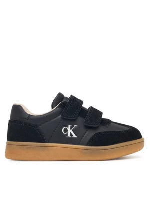 Obrázek produktu Calvin Klein Sneakersy Low Cut Velcro Sneaker V1X9-83443-0318 M Černá