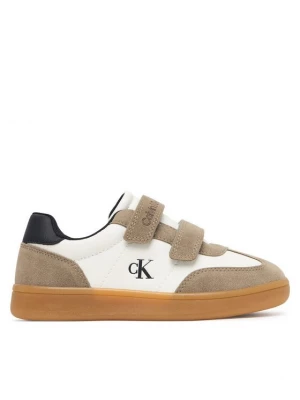 Obrázek produktu Calvin Klein Sneakersy Low Cut Velcro Sneaker V1X9-83443-0318 S Béžová