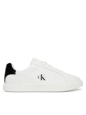 Obrázek produktu Calvin Klein Sneakersy Low Pro Cups Lth Ml HW0HW03146 Bílá