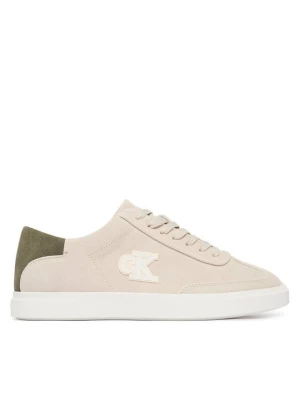 Obrázek produktu Calvin Klein Sneakersy Low Pro Cups Wt Suede Mg HW0HW03144 Béžová