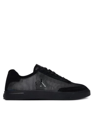 Obrázek produktu Calvin Klein Sneakersy Low Pro Cupsole Wt Striped Ny HW0HW03270 Černá