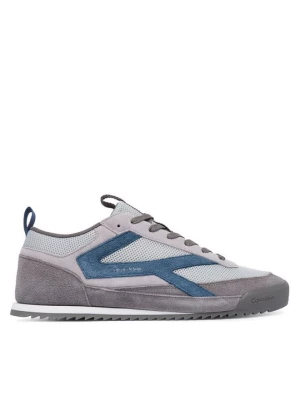 Obrázek produktu Calvin Klein Sneakersy Low Pro Runner Mix Mat HM0HM02208 Šedá