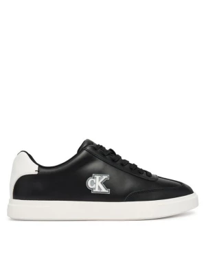 Obrázek produktu Calvin Klein Sneakersy Low Prof Cupsole Emb Lth HM0HM02124 Černá