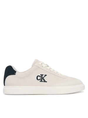 Obrázek produktu Calvin Klein Sneakersy Low Prof Cupsole Su HM0HM02125 Écru Krémová
