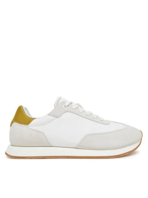 Obrázek produktu Calvin Klein Sneakersy Low Prof Runn Laceup Cv Mix HM0HM01723 Bílá