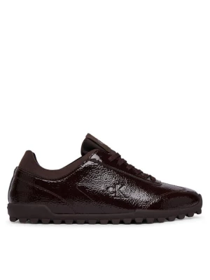 Obrázek produktu Calvin Klein Sneakersy Low Profile Run Mg Pol Mix Mat HW0HW03284 Bordó