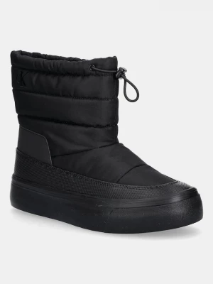 Obrázek produktu Calvin Klein Sněhule Calvin Klein VULC FLATF SNOWBOOT NYLON černá