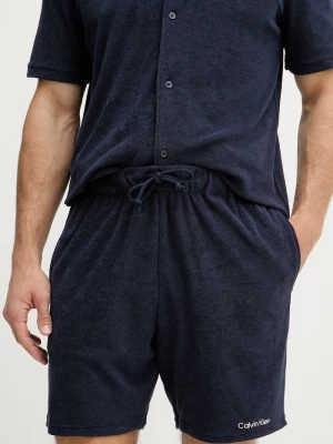 Obrázek produktu Calvin Klein šortky pánské námořnická modř