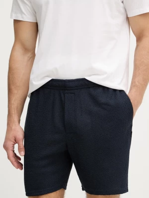Obrázek produktu Calvin Klein Šortky pánské z viskózou námořnická modř