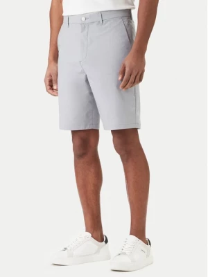 Obrázek produktu Calvin Klein Šortky z materiálu LV04LB613G Šedá Straight Fit
