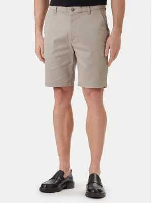Obrázek produktu Calvin Klein Šortky z materiálu LV04LF601G Khaki Regular Fit