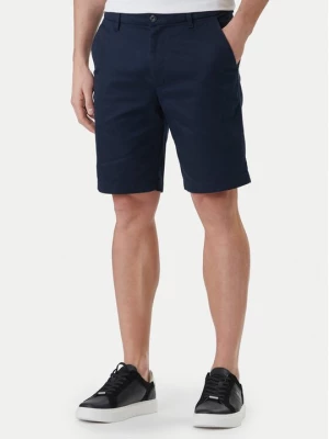 Obrázek produktu Calvin Klein Šortky z materiálu LV04LF601G Tmavomodrá Regular Fit