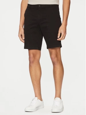 Obrázek produktu Calvin Klein Šortky z materiálu Modern Twill K10K114063 Černá Slim Fit
