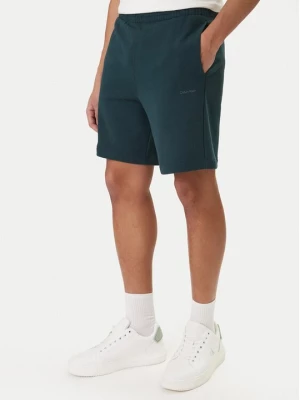 Obrázek produktu Calvin Klein Sportovní kraťasy Nano Logo LV04LF244G Zelená Regular Fit