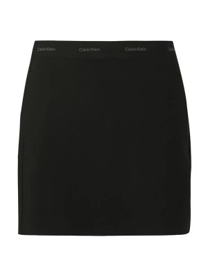 Obrázek produktu Calvin Klein Sukně světle šedá / černá