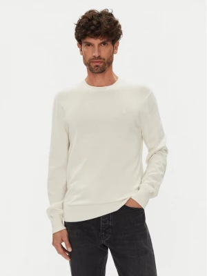 Obrázek produktu Calvin Klein Svetr LV040BM343 Écru Regular Fit Krémová