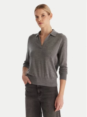 Obrázek produktu Calvin Klein Svetr LV044A305G Šedá Regular Fit