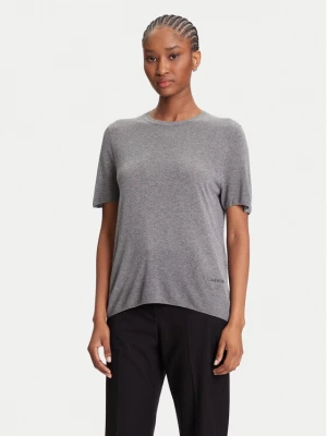 Obrázek produktu Calvin Klein Svetr LV044A307G Šedá Regular Fit