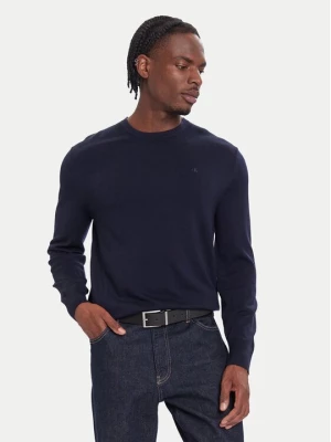 Obrázek produktu Calvin Klein Svetr LV04LB305G Tmavomodrá Regular Fit