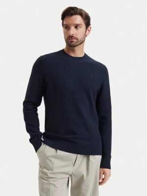 Obrázek produktu Calvin Klein Svetr LV04LF304G Tmavomodrá Regular Fit