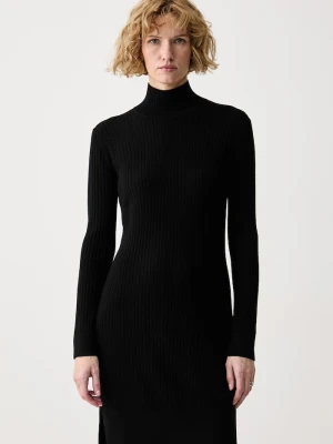 Obrázek produktu Calvin Klein svetrové šaty vlněné černá