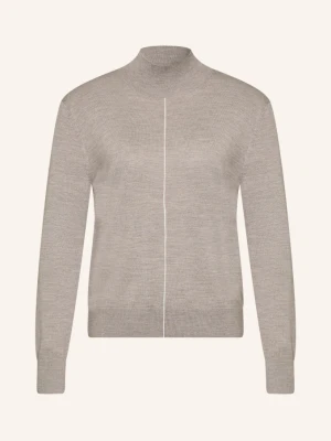 Obrázek produktu Calvin Klein Svetry černošedá / bílá