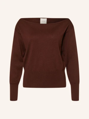 Obrázek produktu Calvin Klein Svetry tmavě hnědá