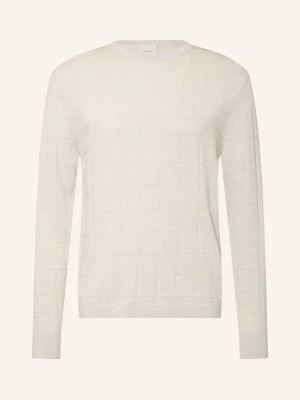 Obrázek produktu Calvin Klein Svetry Z Merino Vlny krémová