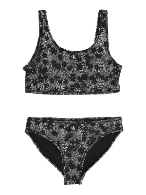Obrázek produktu Calvin Klein Swimwear Bikiny černá / bílá