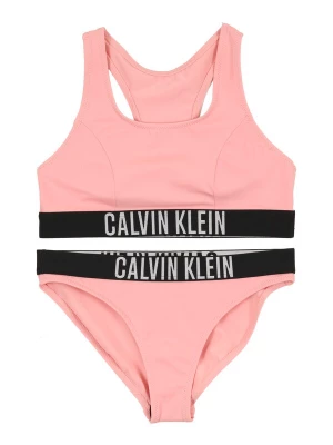 Obrázek produktu Calvin Klein Swimwear Bikiny starorůžová / černá / offwhite