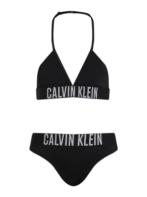 Obrázek produktu Calvin Klein Swimwear Bikiny světle šedá / černá