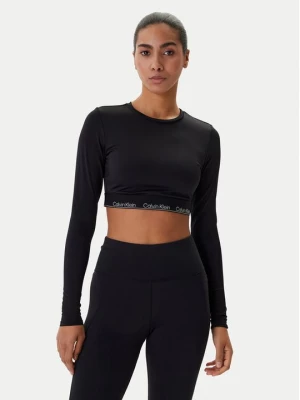Obrázek produktu Calvin Klein Swimwear Halenka LV00Q61128 Černá Slim Fit