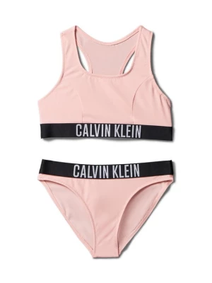 Obrázek produktu Calvin Klein Swimwear Jednodílné plavky KY0KY00091 Růžová