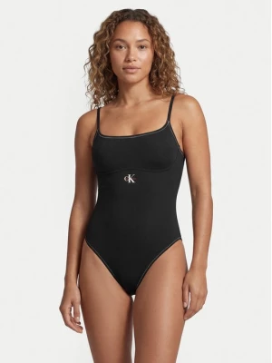 Obrázek produktu Calvin Klein Swimwear Jednodílné plavky LV00Q61217 Černá