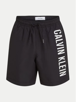 Obrázek produktu Calvin Klein Swimwear Plavecké šortky KV0KV00053 Černá Regular Fit