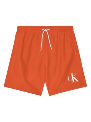 Obrázek produktu Calvin Klein Swimwear Plavecké šortky KV0KV00056 Oranžová Regular Fit