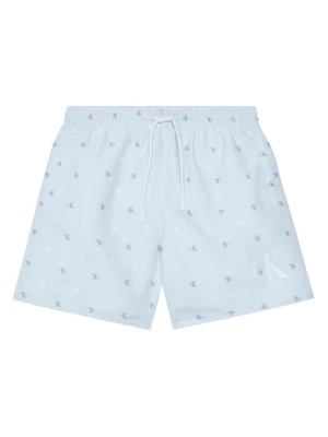 Obrázek produktu Calvin Klein Swimwear Plavecké šortky KV0KV00062 Modrá Regular Fit
