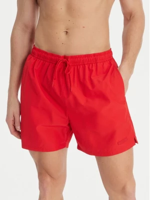 Obrázek produktu Calvin Klein Swimwear Plavecké šortky LV00N61027 Červená Regular Fit