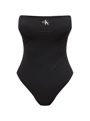 Obrázek produktu Calvin Klein Swimwear Plavky černá / bílá