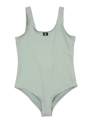 Obrázek produktu Calvin Klein Swimwear Plavky kouřově šedá