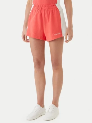 Obrázek produktu Calvin Klein Swimwear Šortky z materiálu LV00Q61153 Růžová Regular Fit