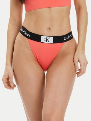 Obrázek produktu Calvin Klein Swimwear Spodní část bikin KW0KW02351 Korálová
