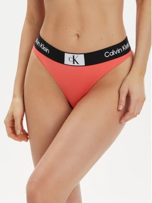 Obrázek produktu Calvin Klein Swimwear Spodní část bikin KW0KW02352 Korálová